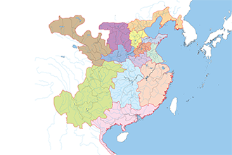 三国志地図 目次 もっと知りたい 三国志