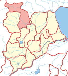 【三国志地図】「冀州（きしゅう）」の郡県詳細地図（三国時代） もっと知りたい！三国志