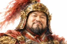 何進